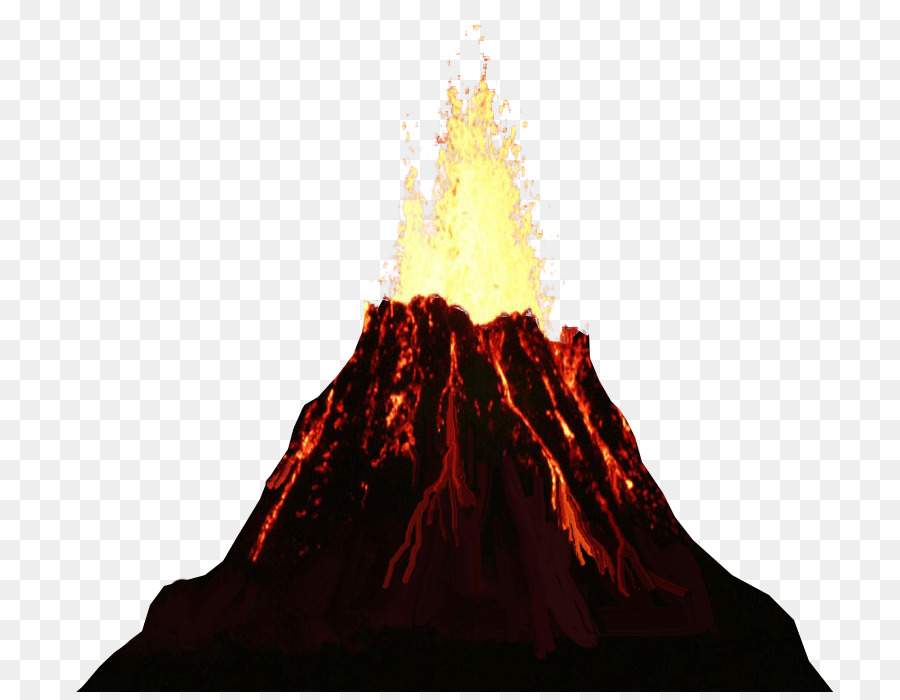 Volcano Cartoontransparent png image & clipart free download.