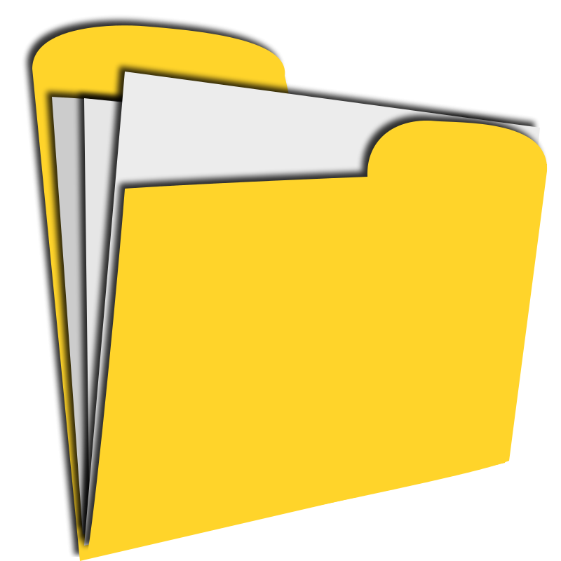 Folder Clipart & Folder Clip Art Images.