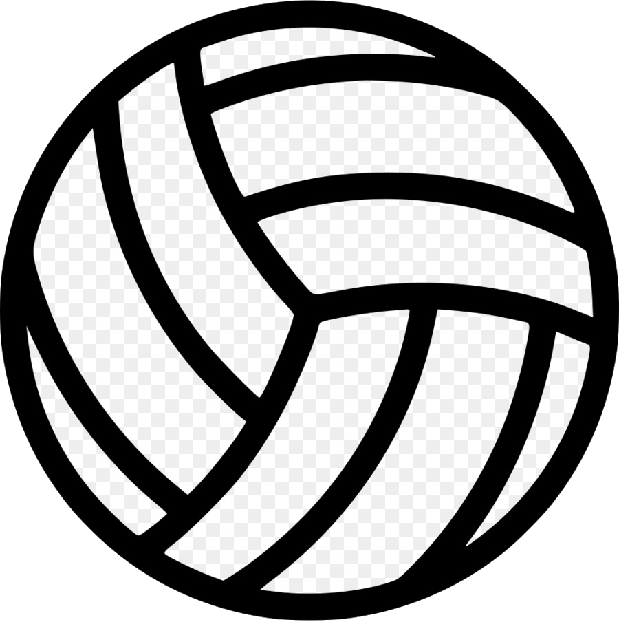 Volleyball Clipart Netball X Transparent Png.