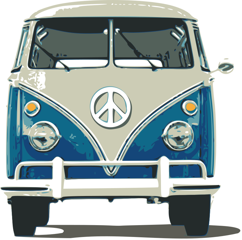 Old Volkswagen Van Drawing : Pin by Lou Ann Overman on Lou Ann Overman