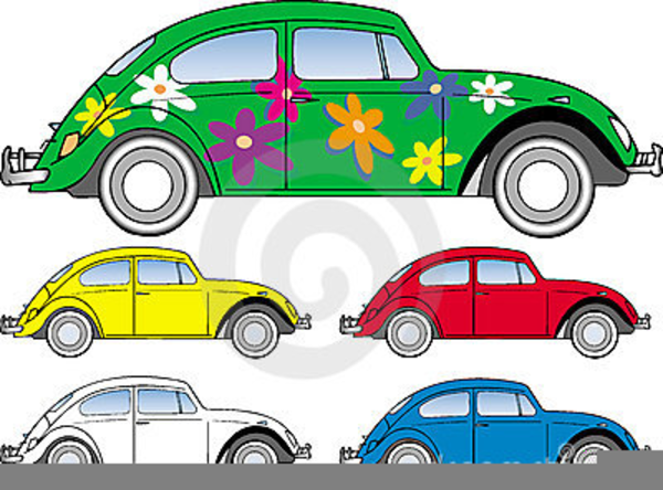 Vw Bug Clipart Free.