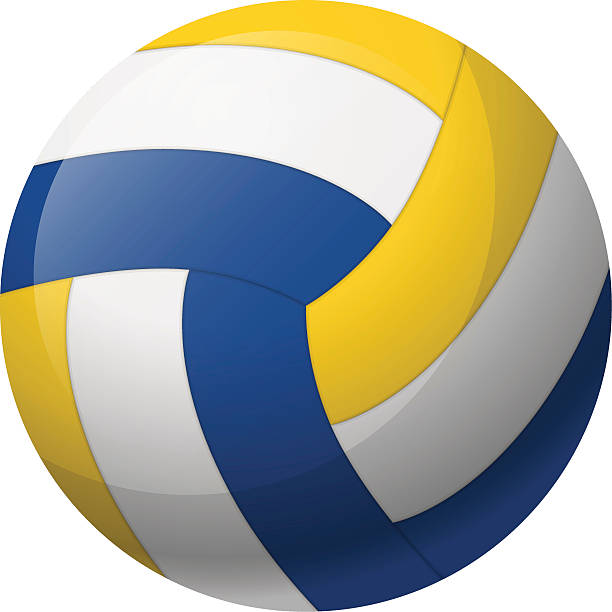 Best Volleyball Ball Illustrations, Royalty.
