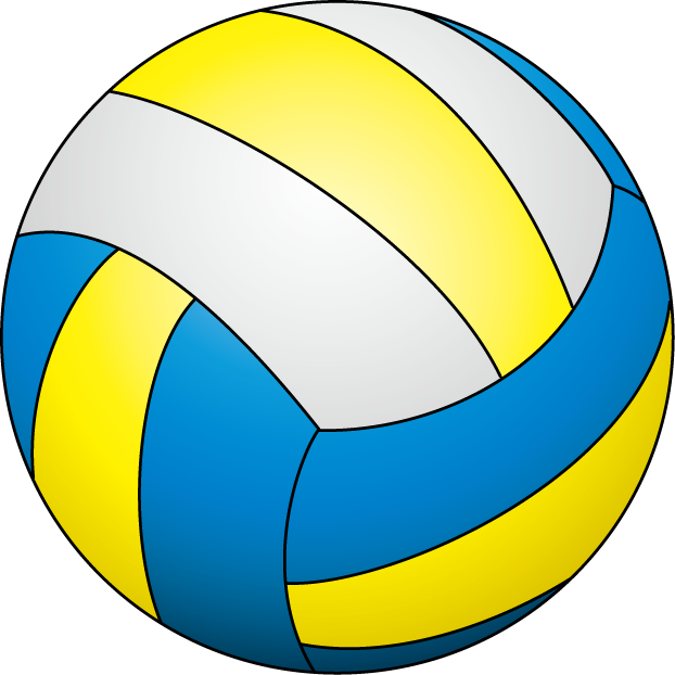 Volleyball PNG images free download.