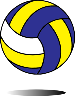 Volleyball Clip Art & Volleyball Clip Art Clip Art Images.