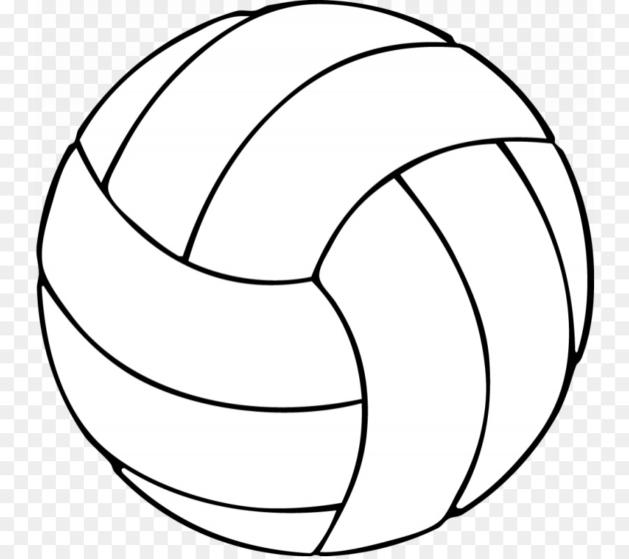 Free Volleyball Clipart Transparent Background, Download.