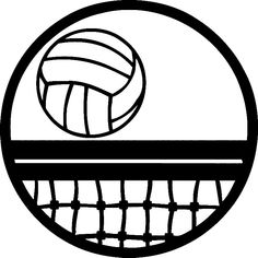 Download volleyball clipart silhouette 20 free Cliparts | Download images on Clipground 2021