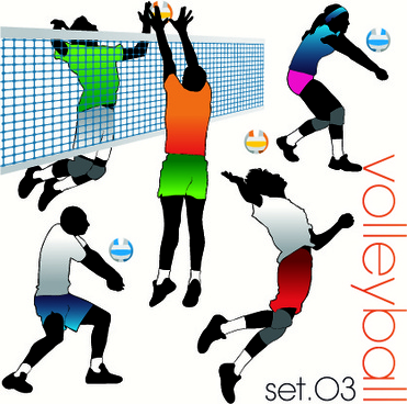Free vectors volleyball free vector download (92 Free vector.