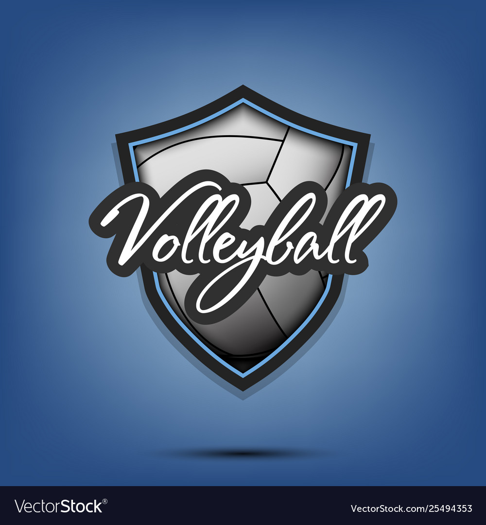 volleyball logo design 10 free Cliparts | Download images on Clipground ...