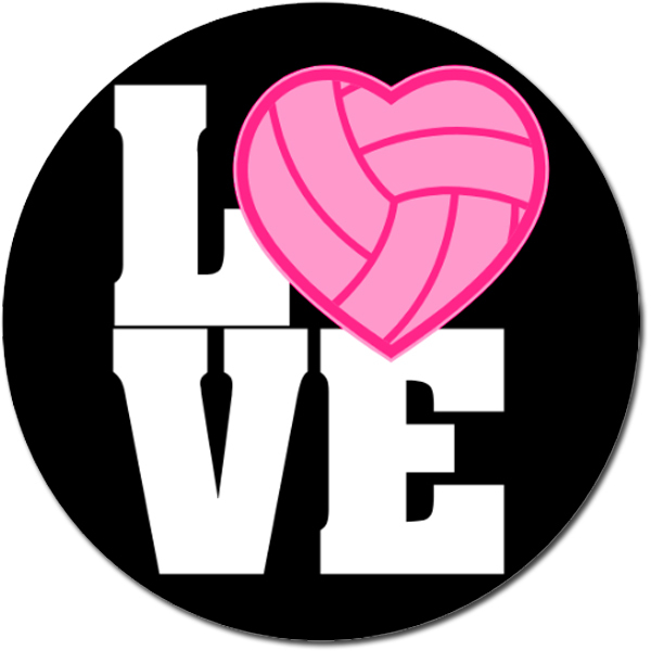 volleyball love clipart 10 free Cliparts | Download images on