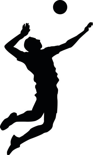 volleyball players clipart 10 free Cliparts | Download images on ...