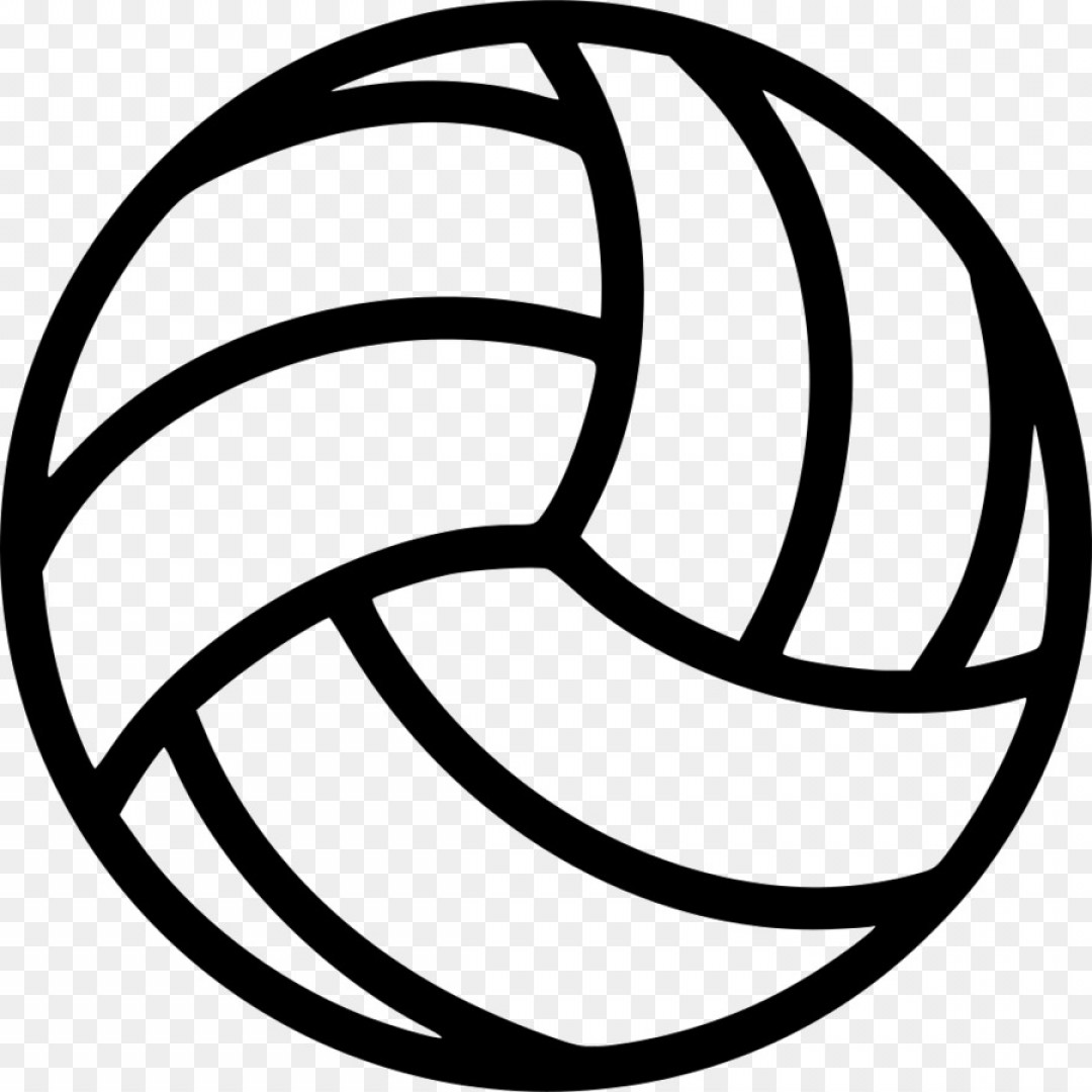 Volleyball Clipart Svg - 74+ Best Free SVG File