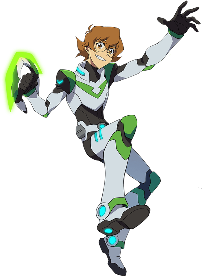 Pidge.