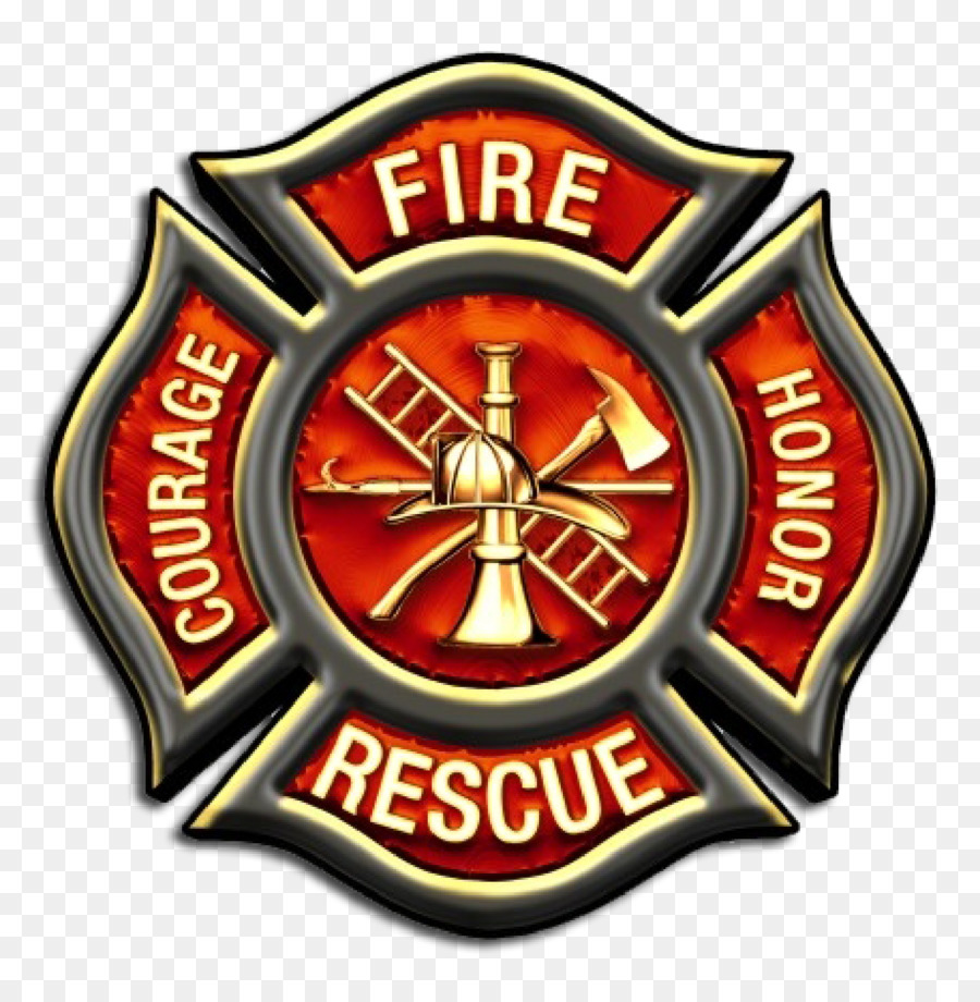 Fire Department Logo png download.