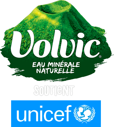 Volvic. Découvrez la Force du Volcan.