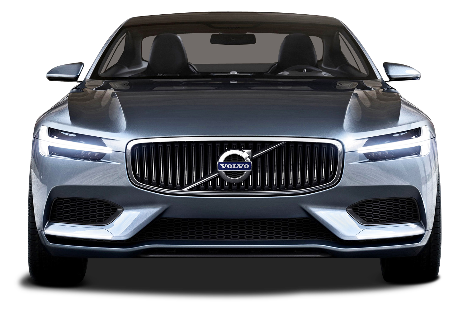 Volvo car PNG images free download.