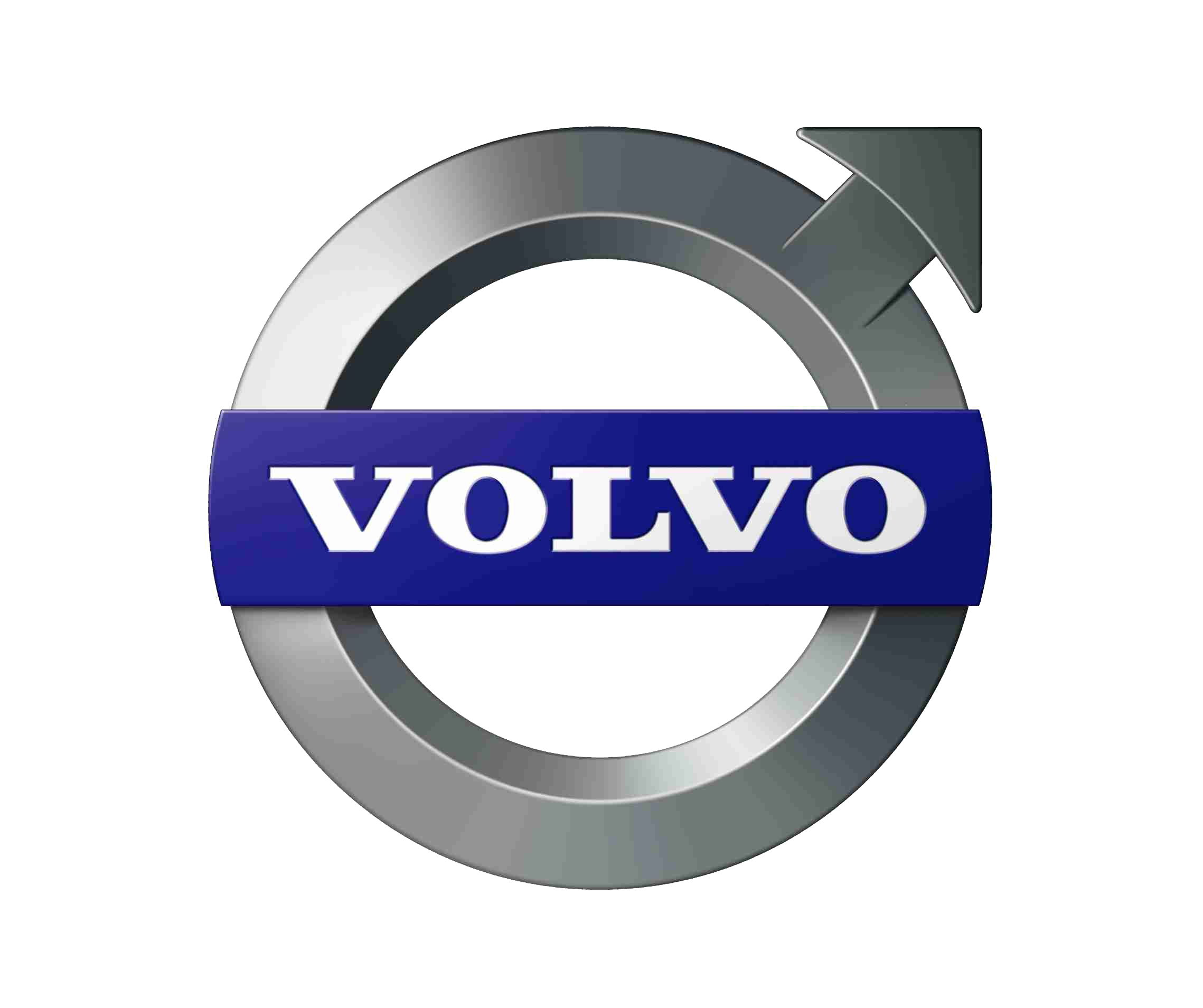 Volvo Logo PNG Image.