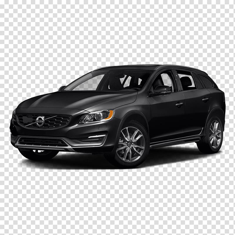 Volvo V60 Cross Country Car AB Volvo 2018 Volvo V60 Cross.