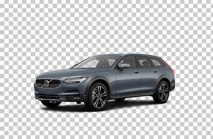 2018 Volvo V90 Cross Country Car AB Volvo Jeep PNG, Clipart.