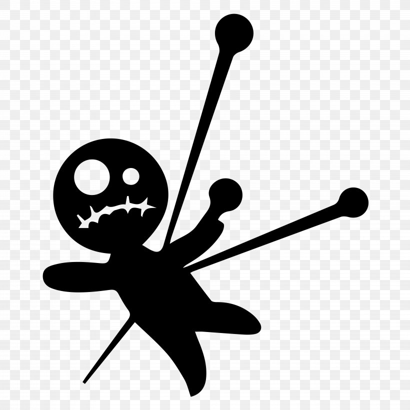 Voodoo Doll West African Vodun Clip Art, PNG, 8000x8000px.