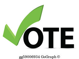 Vote Clip Art.