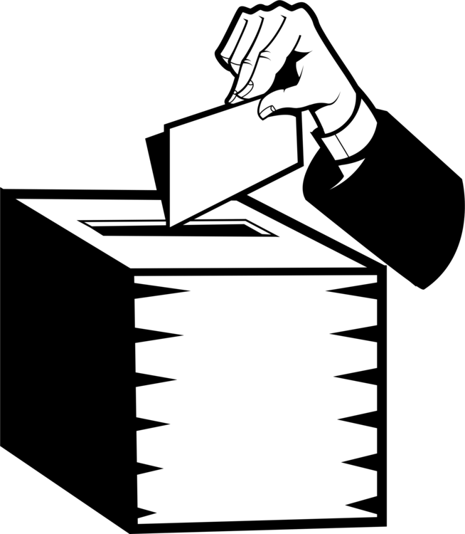 Voting clipart black and white » Clipart Portal.