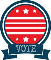 Free Voting & Election Clipart.