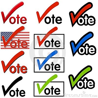 Vote Clip Art Free.