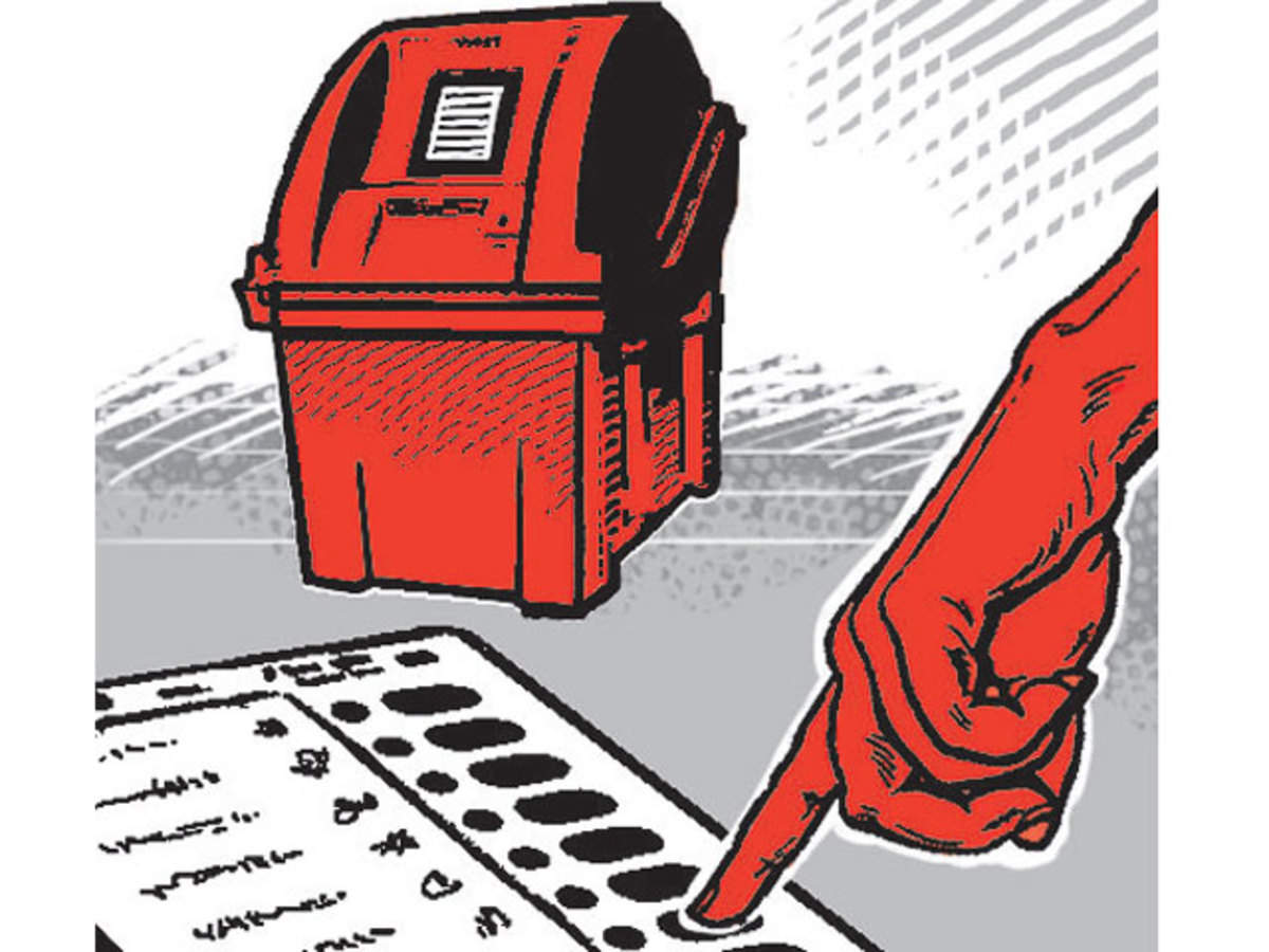 EVMs: Aam Aadmi Party to continue fight against EVM use.