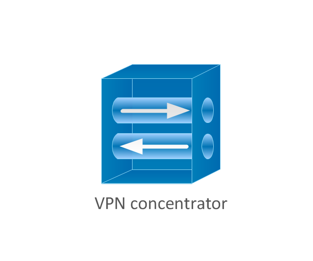 VPN Flat Icon