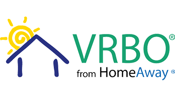 VRBO: Vacation Rentals by Owner.