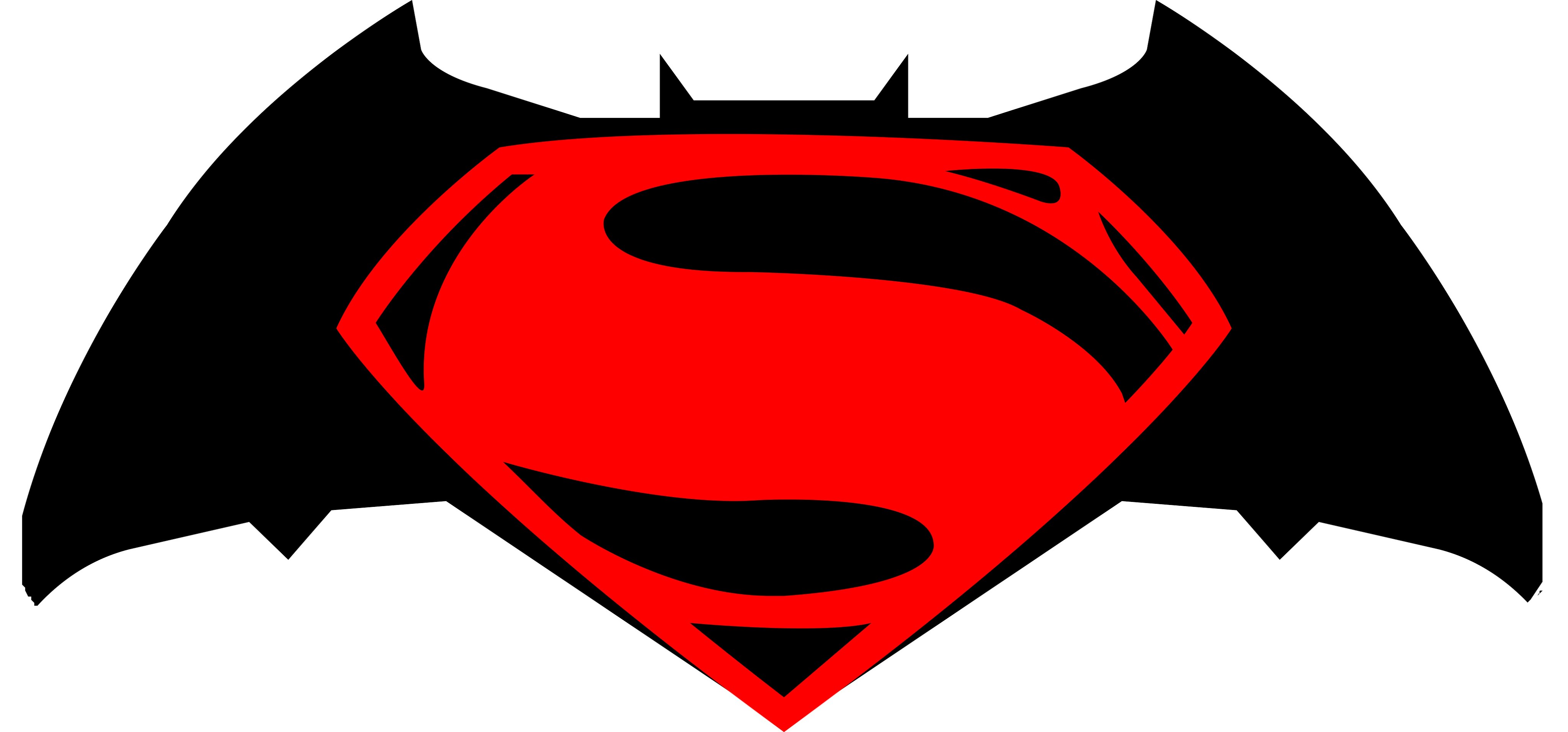 Dawn Of Justice Logo Clipart.
