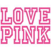 Love Victoria Secret Pink Logo High Resolution.