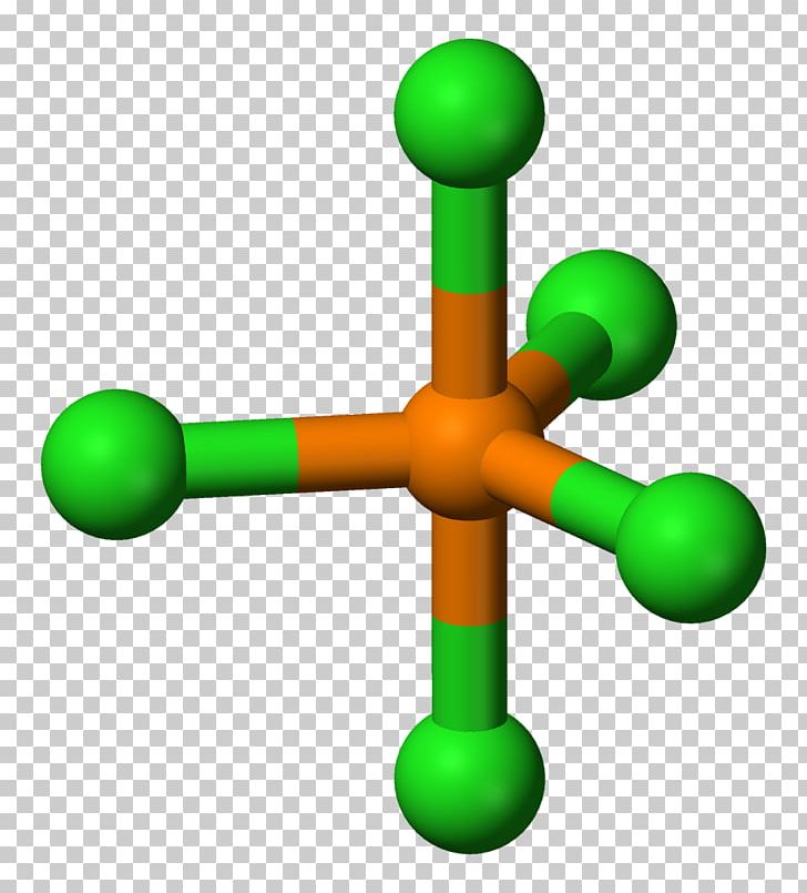 Phosphorus Pentachloride Molecule Molecular Geometry.