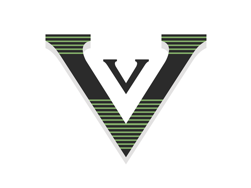 VV Logo Proposal by Robin Sundström on Dribbble.