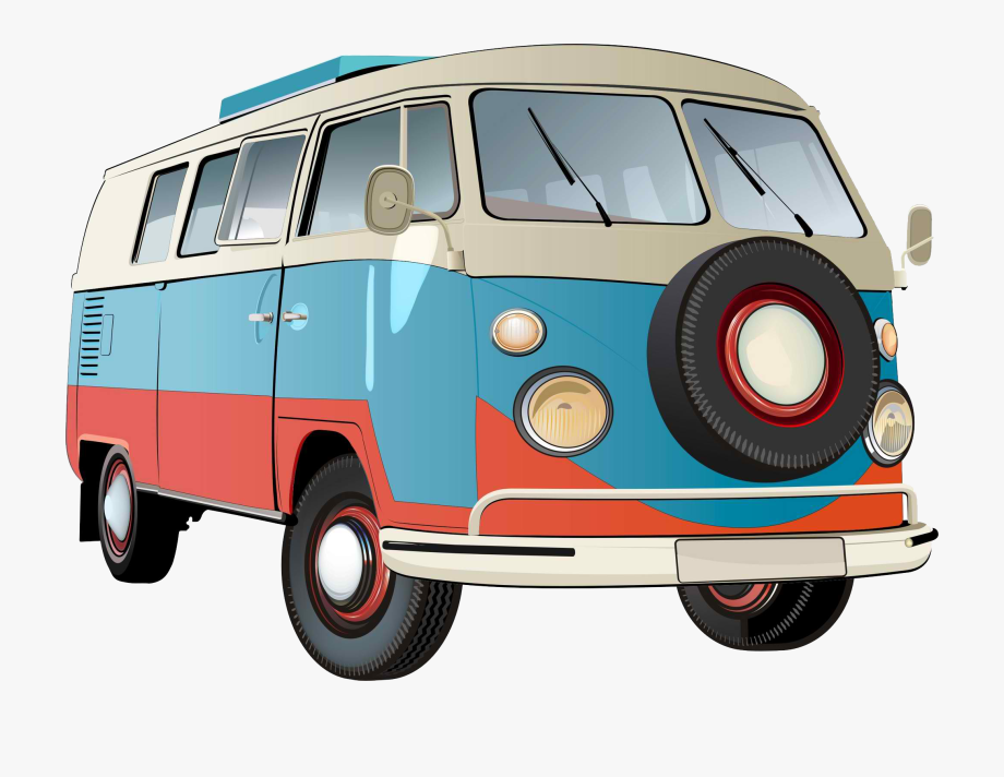 vw camper cartoon clipart 10 free Cliparts | Download images on