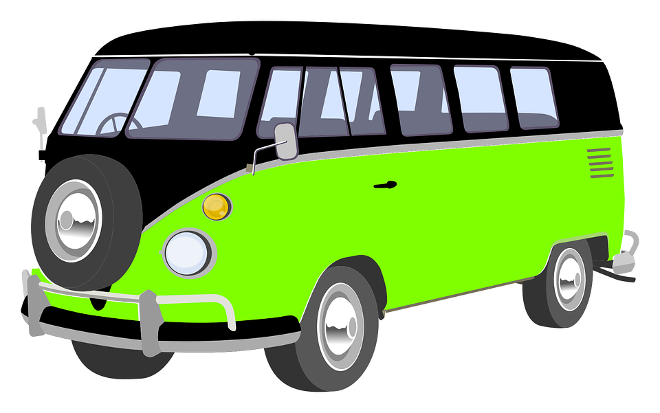 Vw camper van clipart 20 free Cliparts | Download images on Clipground 2022