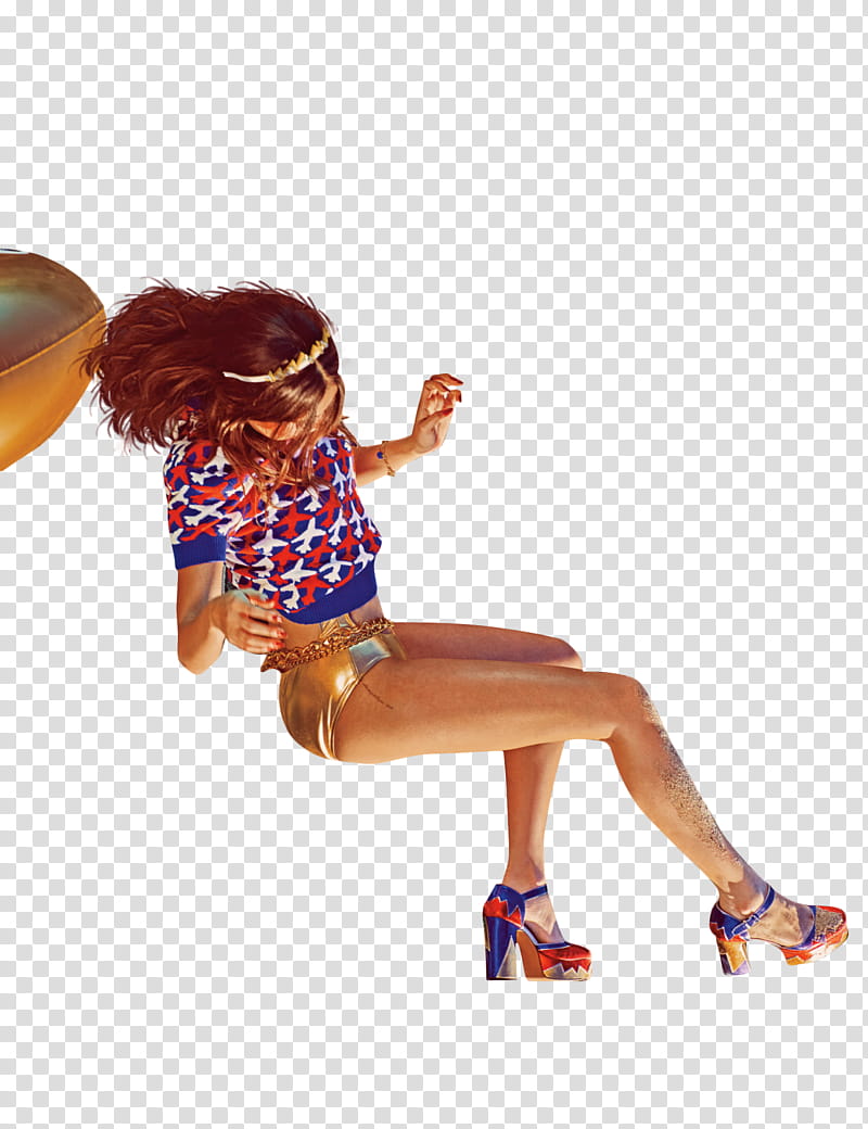 SELENA GOMEZ W MAGAZINE RAR transparent background PNG.