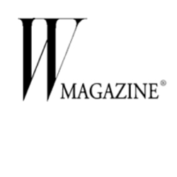 W magazine Logos.