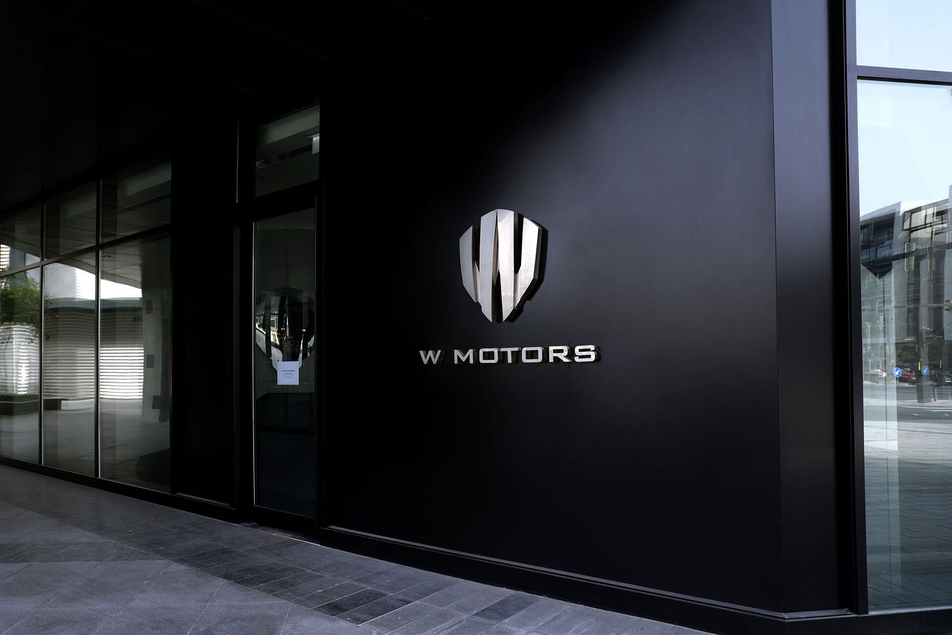 W Motors.