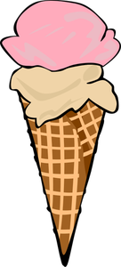 480 ice cream cone clip art free.
