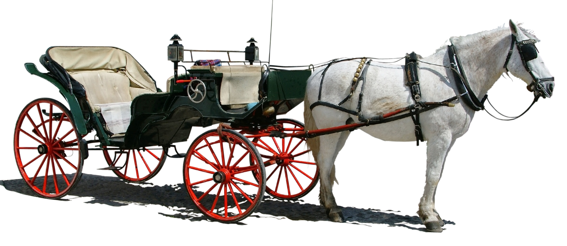 Horse Carriage PNG HD Transparent Horse Carriage HD.PNG.