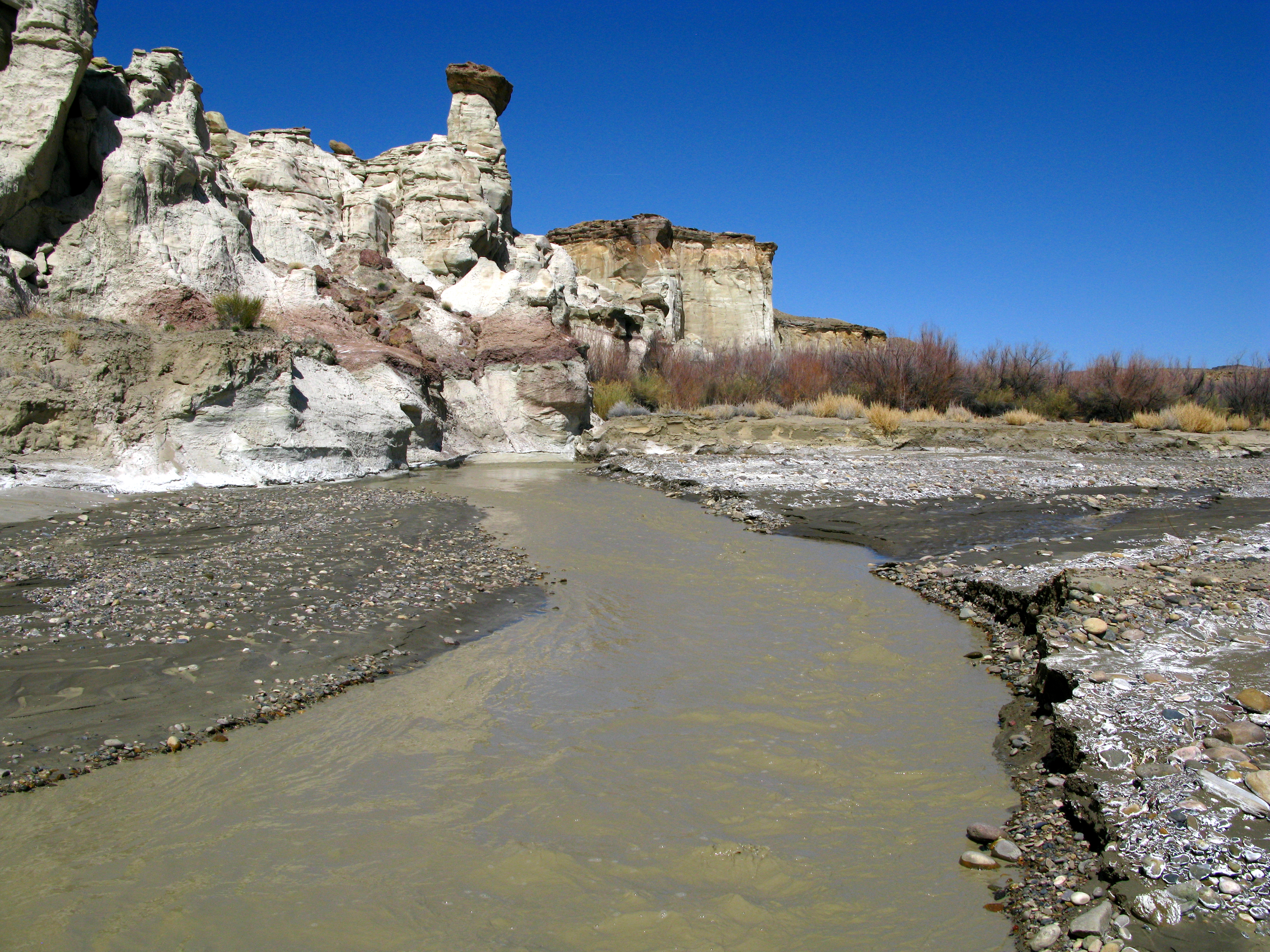 Wahweap Creek Hoodoos : Photo Albums : SummitPost.