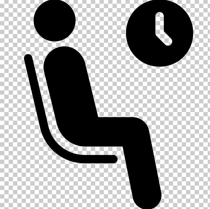 Computer Icons Waiting Room Font PNG, Clipart, Area, Black.