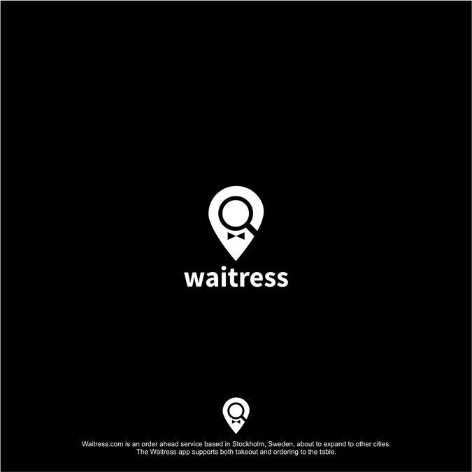 Waitress.com replacement logo.
