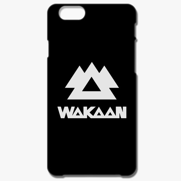 wakaan logo iPhone 7 Plus Case.