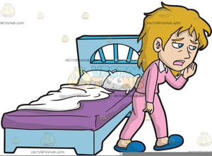 Clipart Of Someone Waking Up.