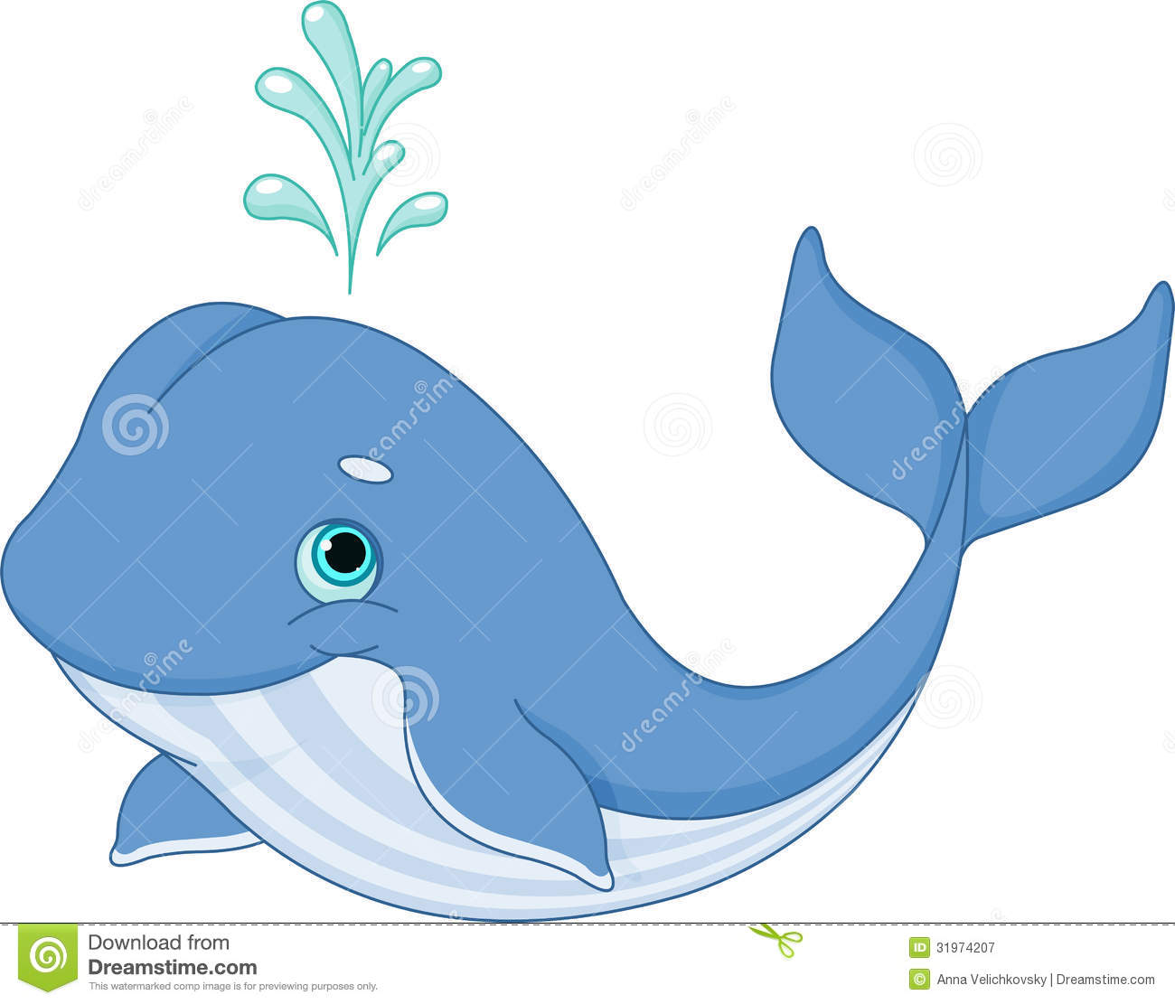 whale clipart