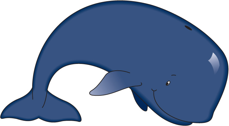 Clip Art Whale & Clip Art Whale Clip Art Images.