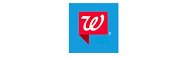 Walgreens Logos.