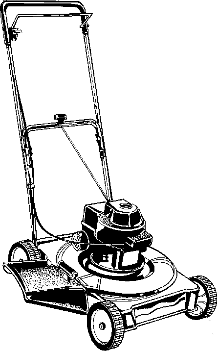 Walk behi mower clipart clipart images gallery for free.